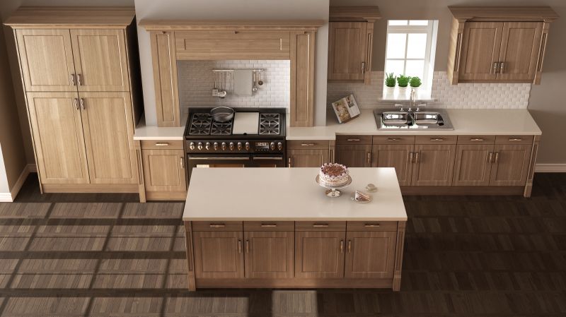 Modern Kitchen Cabinets