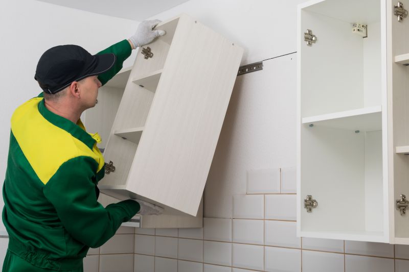 Professional Cabinet Installer
