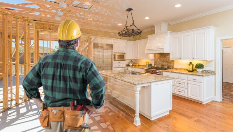 Kitchen Remodeling Services